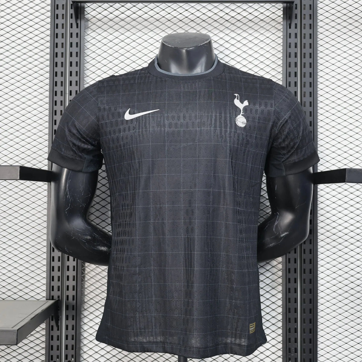 Maillot football Tottenham Noir Player Version 2025/26