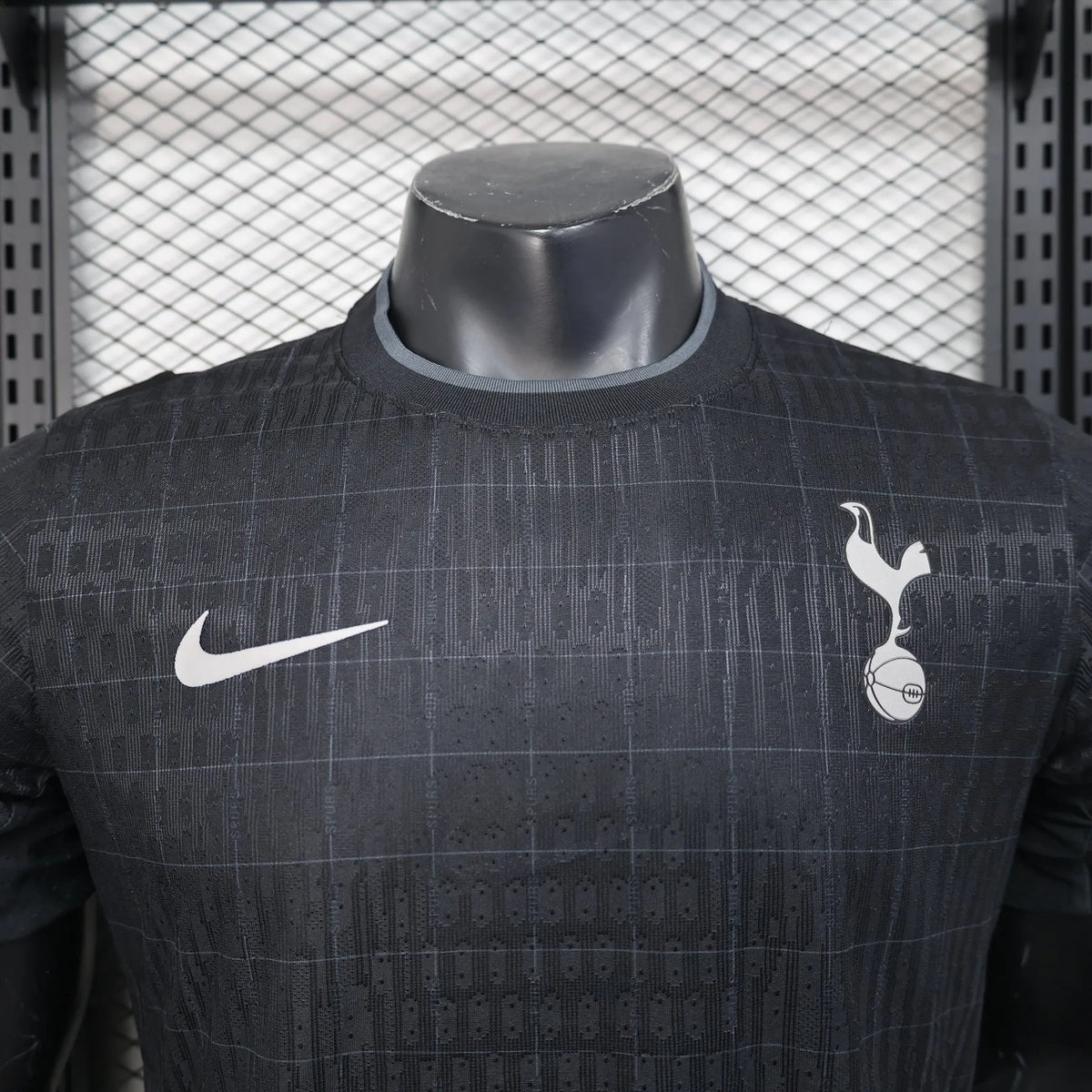 Maillot football Tottenham Noir Player Version 2025/26