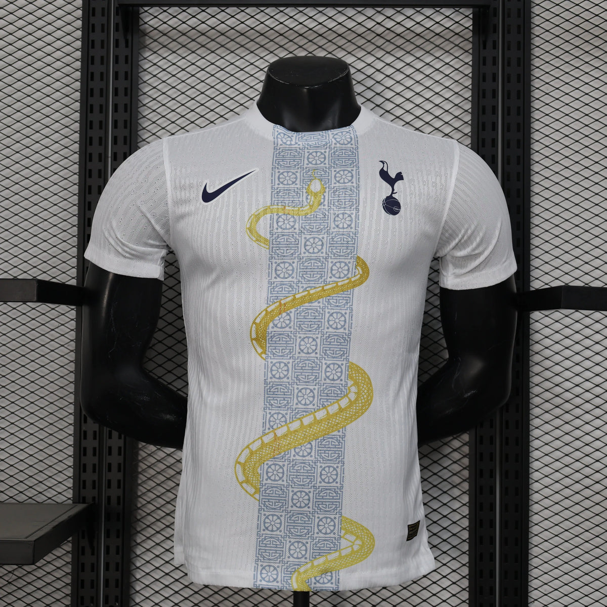Maillot football Tottenham Snake Player Version 2025/26