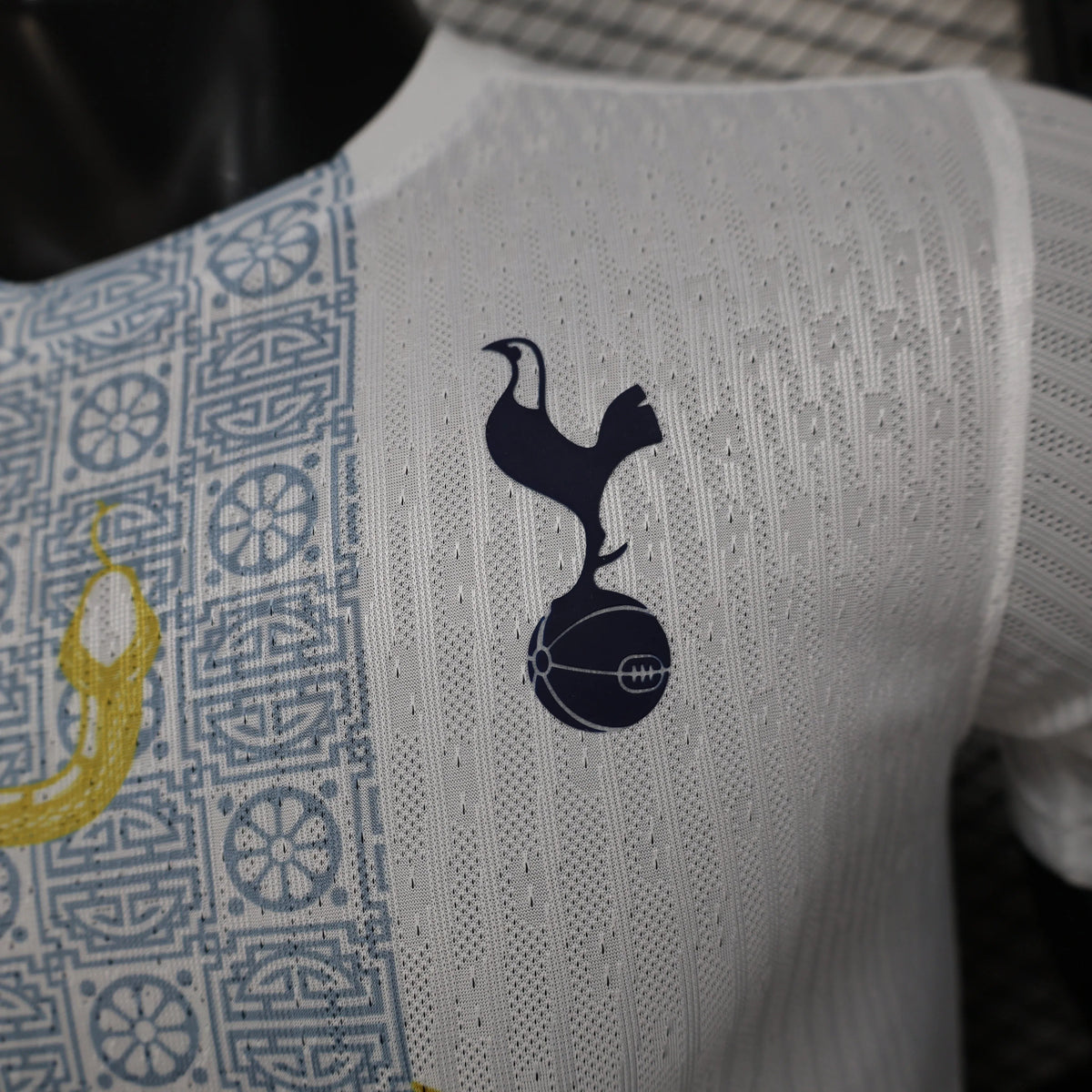 Maillot football Tottenham Snake Player Version 2025/26