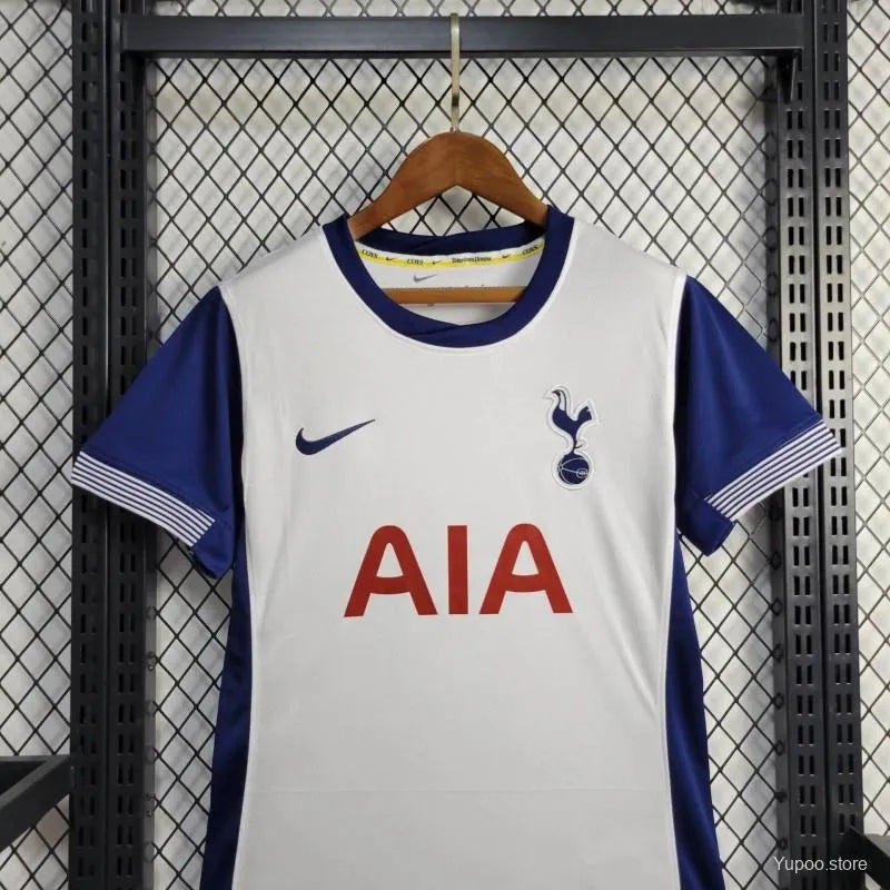Maillot football Tottenham Spurs domicile femme women 2024/25