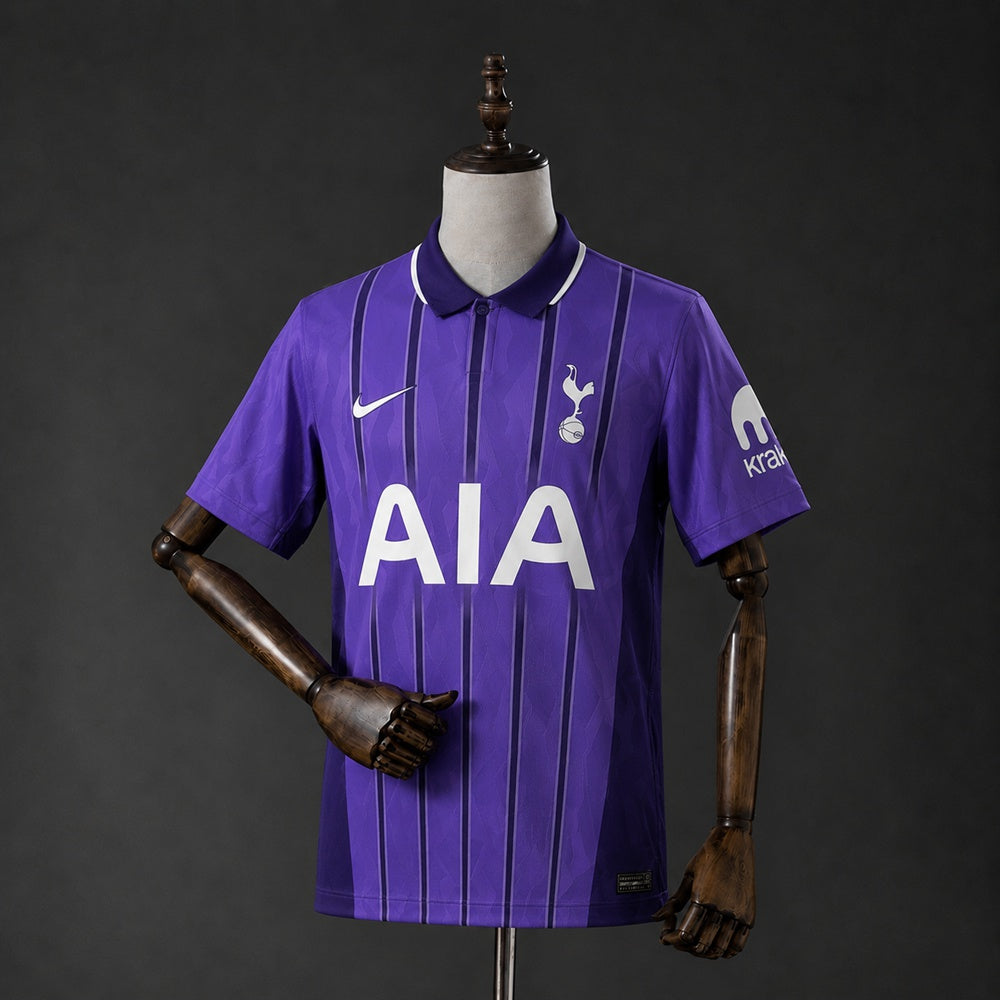 Maillot football Tottenham Third Away 2026/27