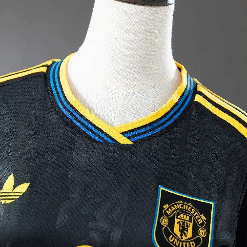 Maillot Football Troisième Extérieur Femme 2025/26