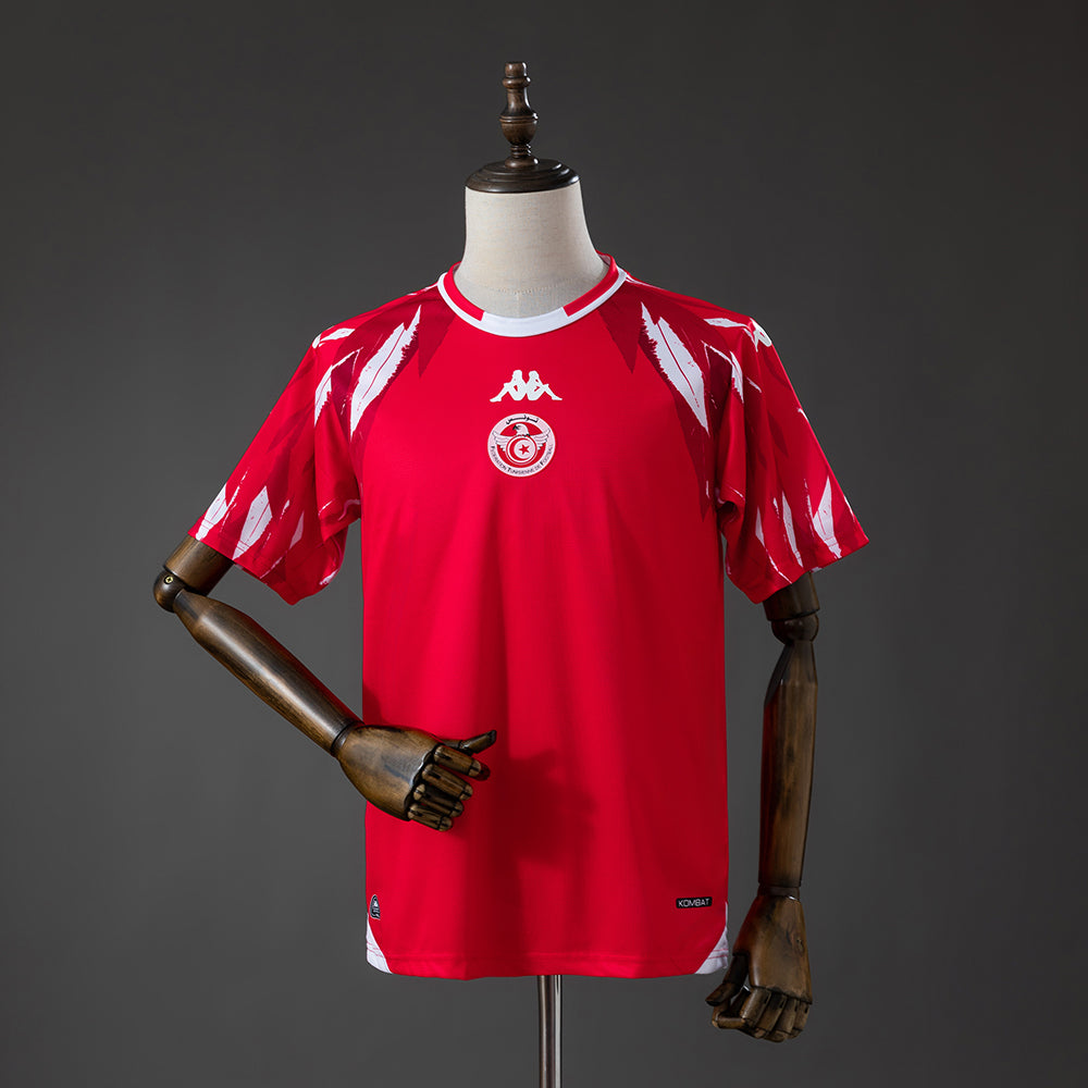 Maillot football Tunisie Extérieur 2026