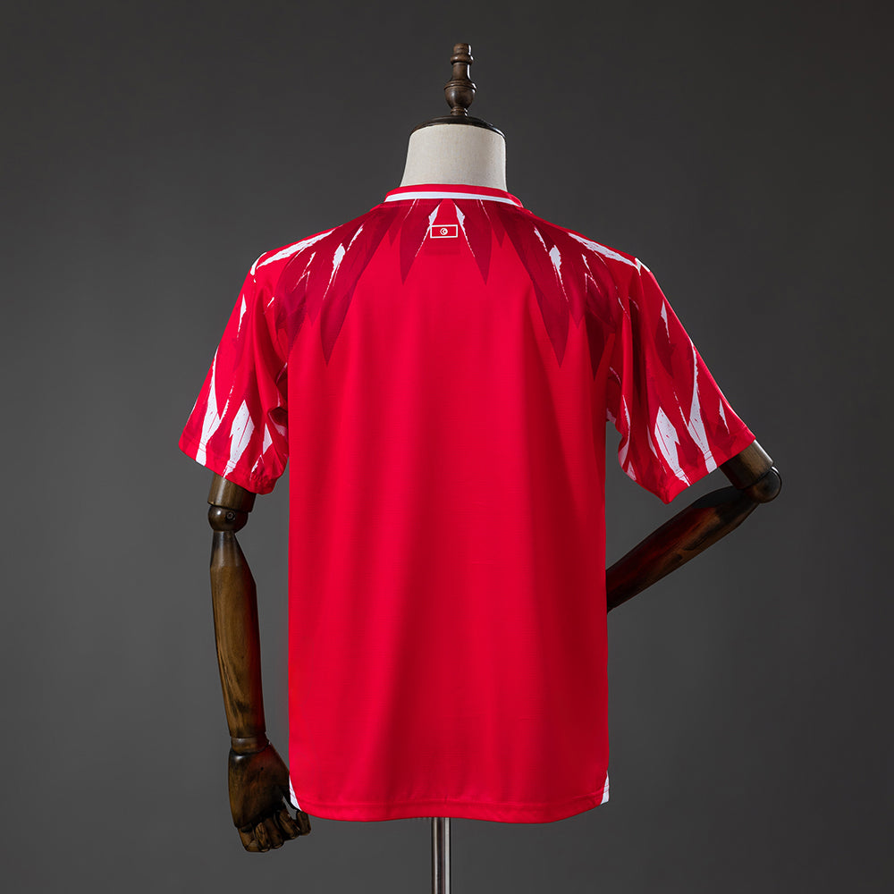 Maillot football Tunisie Extérieur 2026