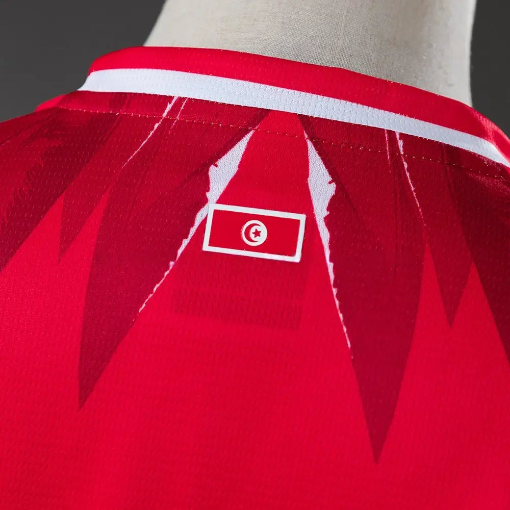 Maillot football Tunisie Extérieur 2026