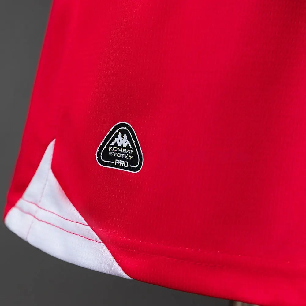 Maillot football Tunisie Extérieur 2026