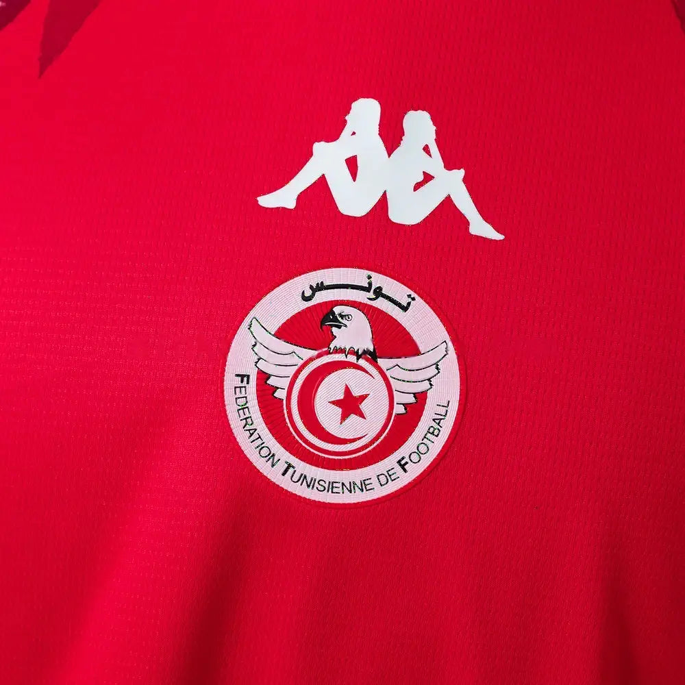 Maillot football Tunisie Extérieur 2026