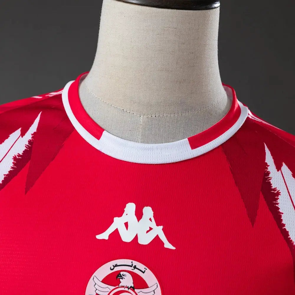 Maillot football Tunisie Extérieur 2026