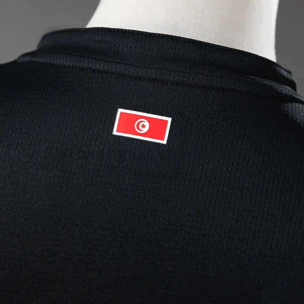 Maillot football Tunisie Extérieur Coupe du Monde 2026