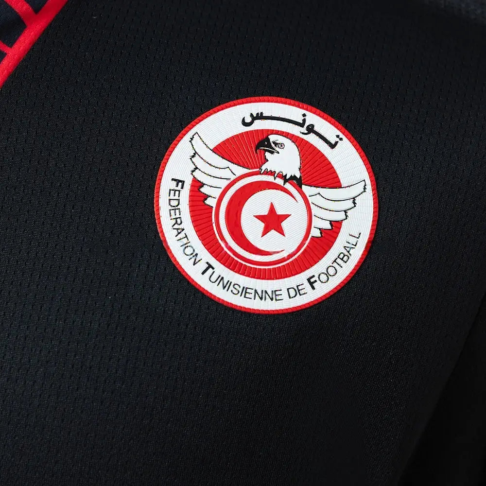 Maillot football Tunisie Extérieur Coupe du Monde 2026