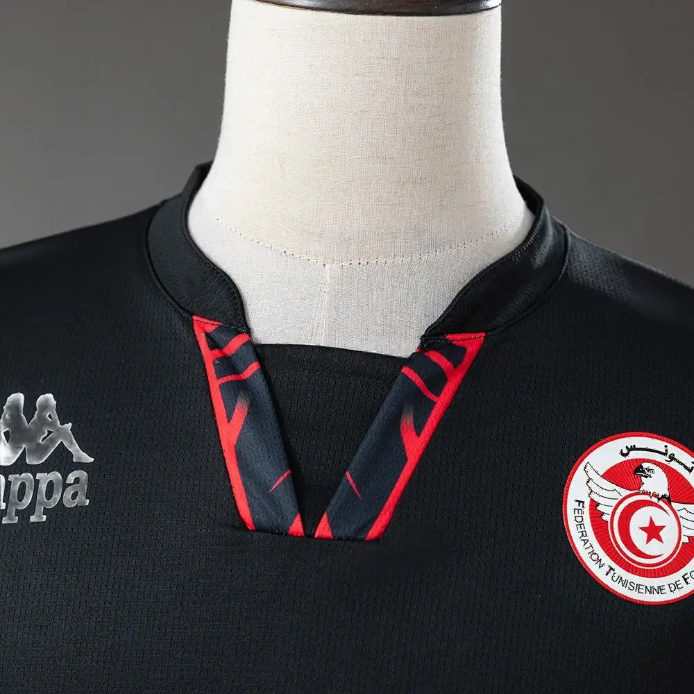 Maillot football Tunisie Extérieur Coupe du Monde 2026
