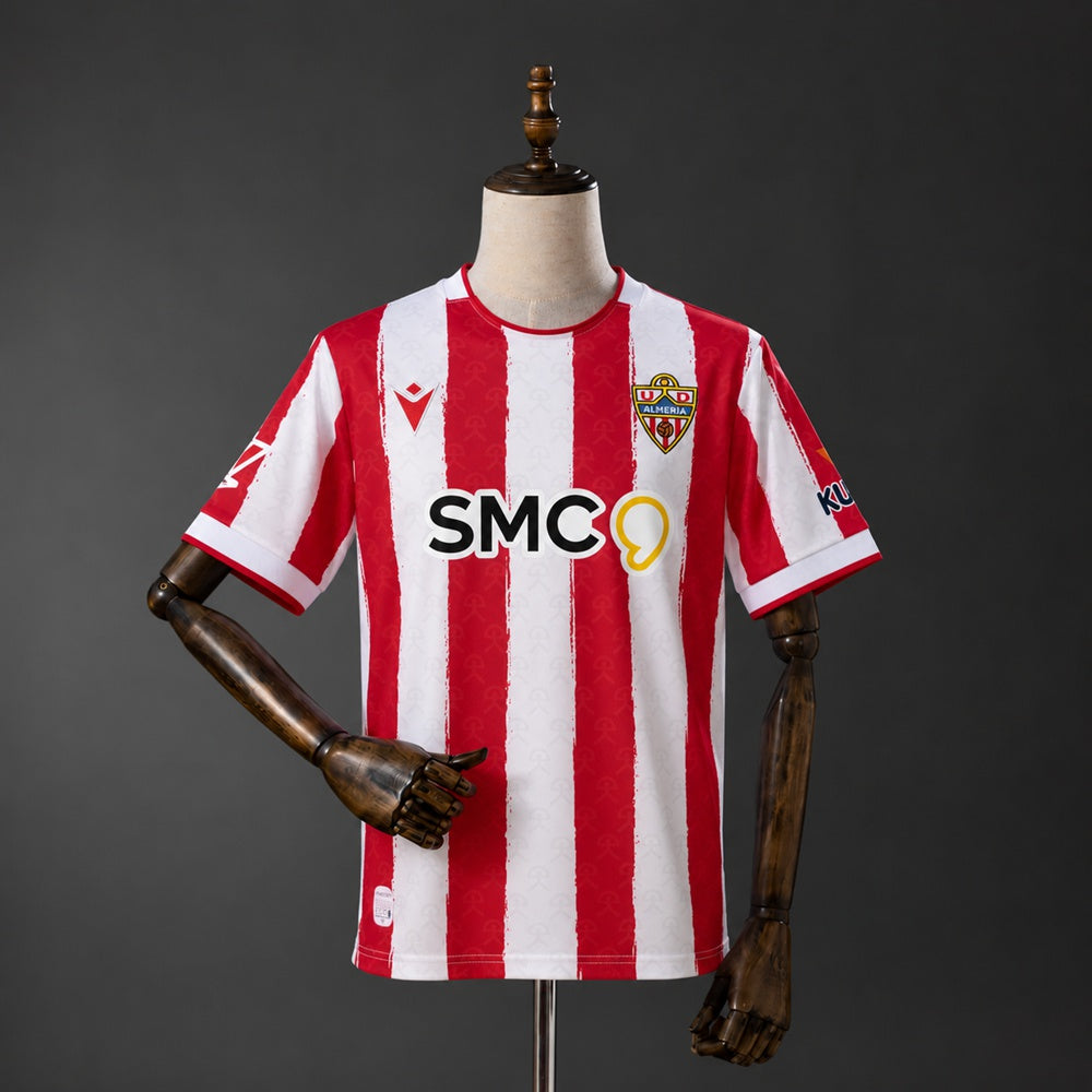 Maillot football UD Almería Domicile 2026/27