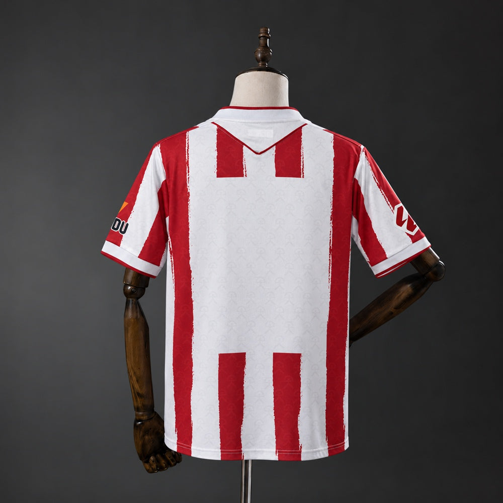 Maillot football UD Almería Domicile 2026/27