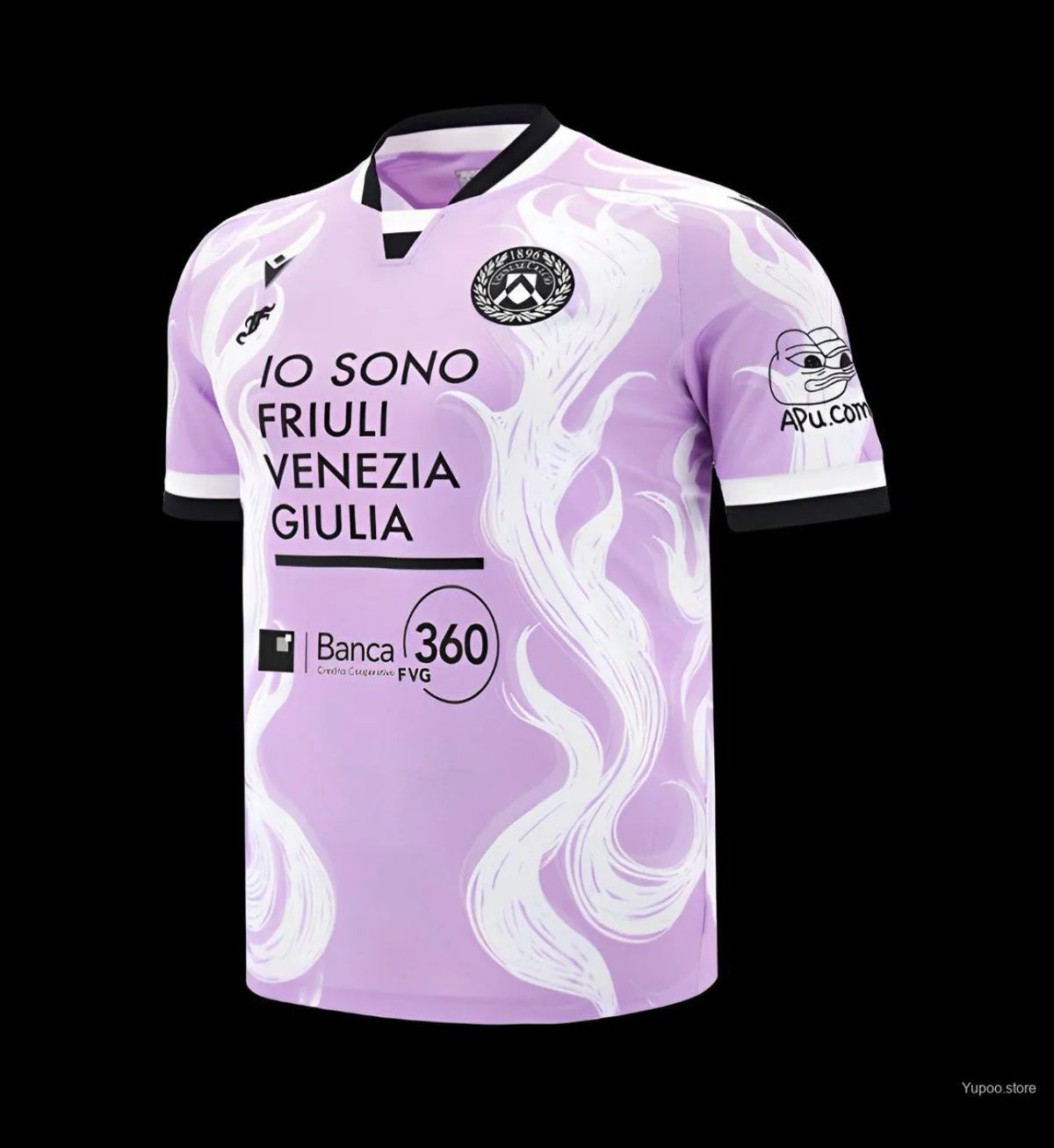 Maillot football Udinese third 2024/25