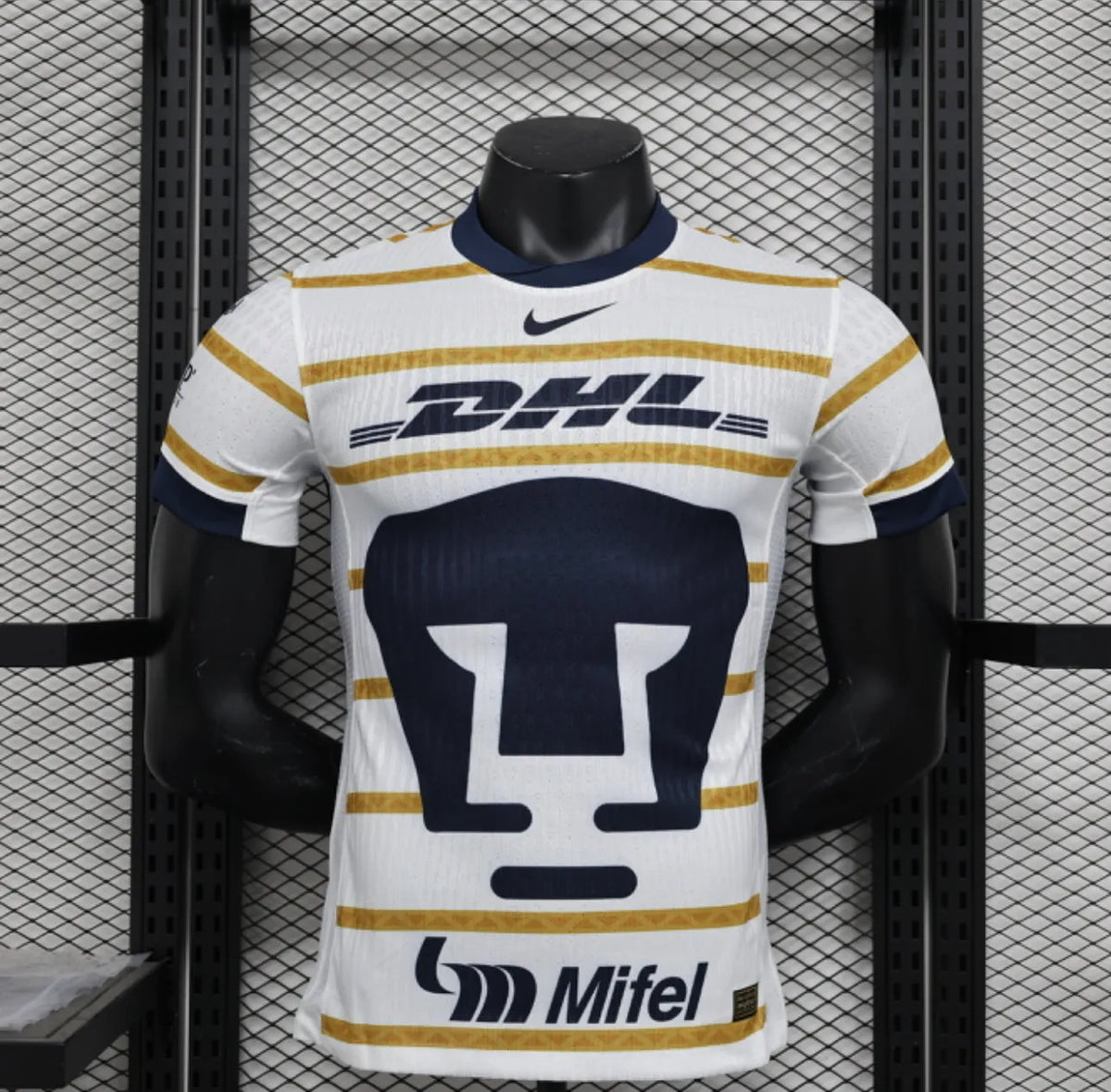 Maillot football UNAM domicile Player Version 2024/25