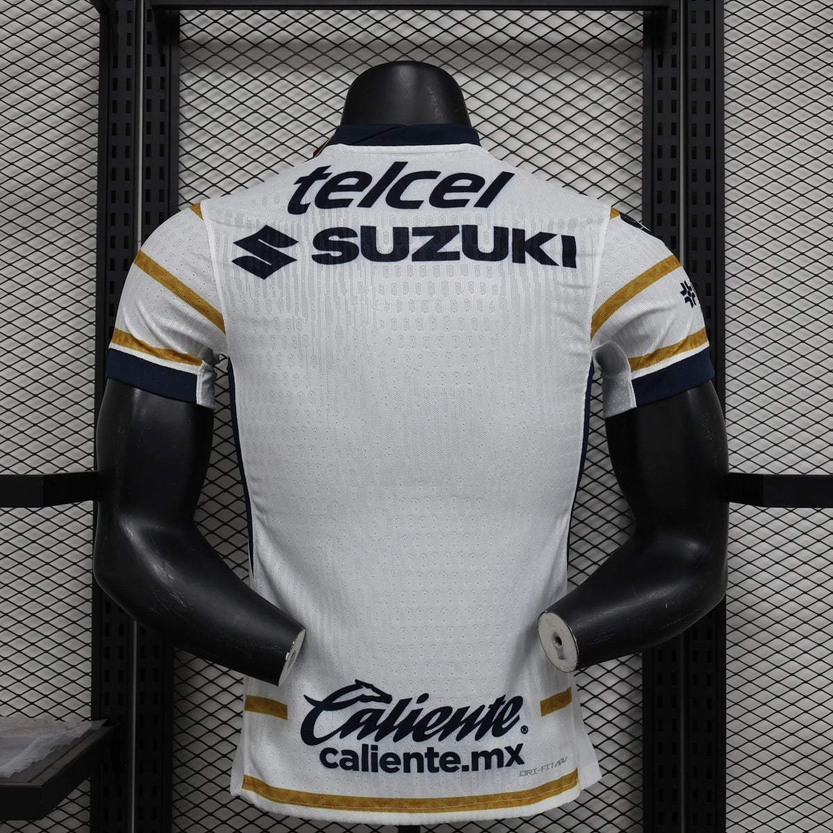 Maillot football UNAM domicile Player Version 2024/25