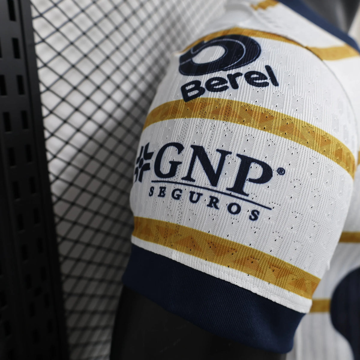 Maillot football UNAM domicile Player Version 2024/25
