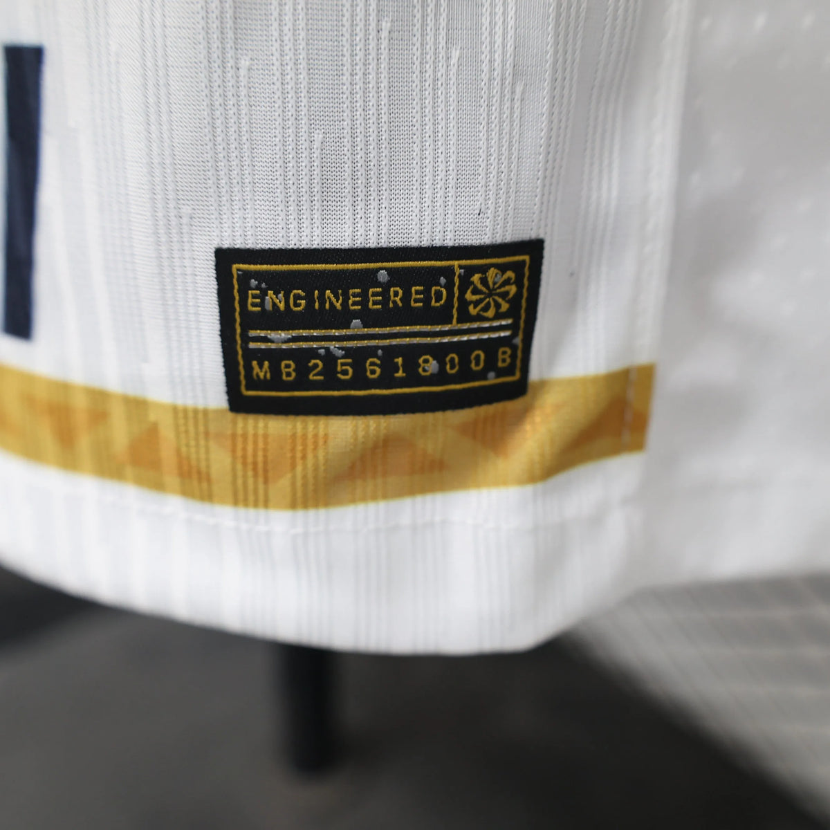 Maillot football UNAM domicile Player Version 2024/25