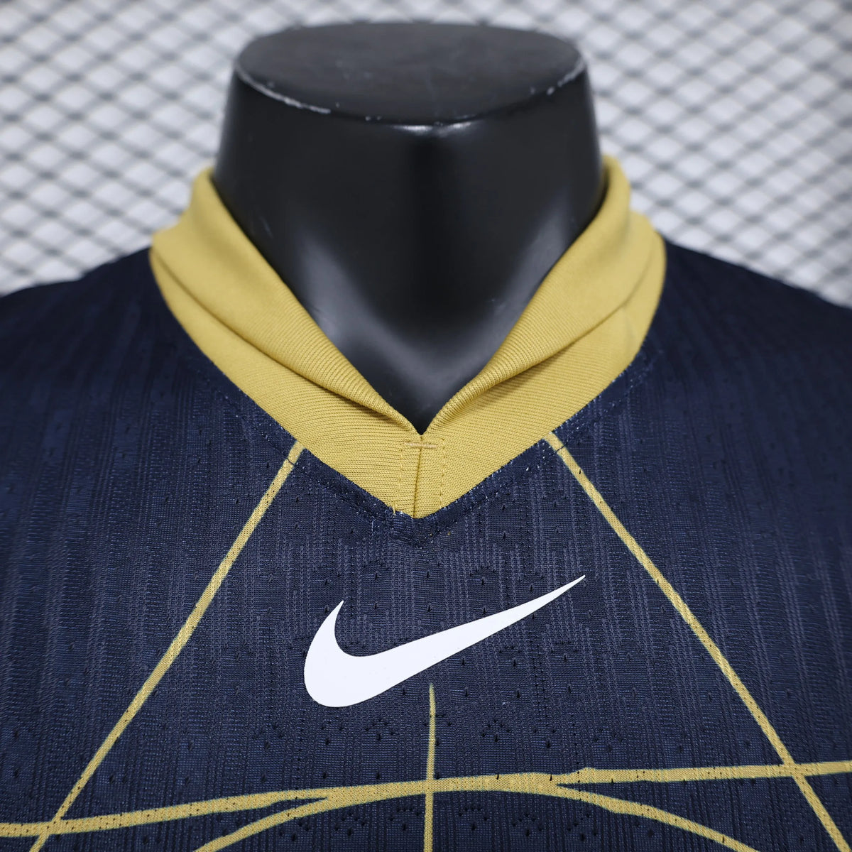 Maillot football UNAM extérieur Player Version 2024/25