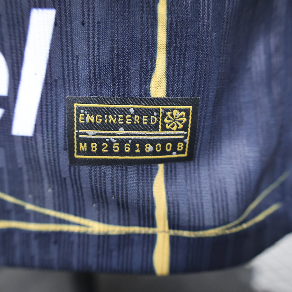 Maillot football UNAM extérieur Player Version 2024/25