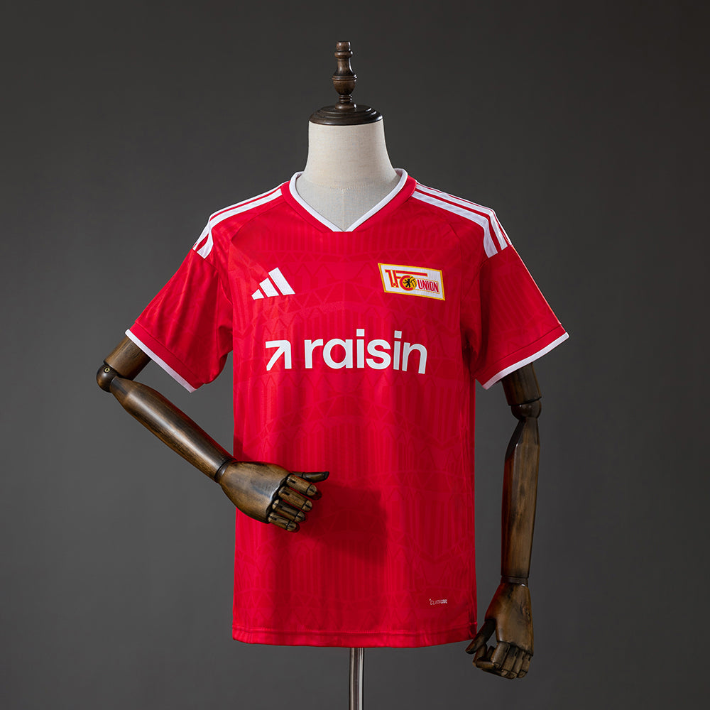 Maillot football Union Berlin domicile 2026/27