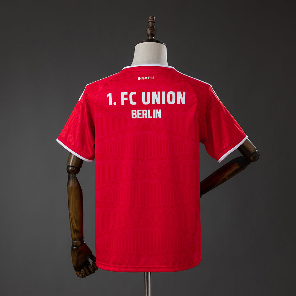 Maillot football Union Berlin domicile 2026/27