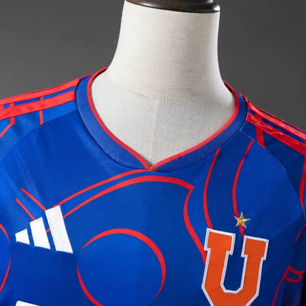 Maillot football Universidad de Chile Domicile 2026/27