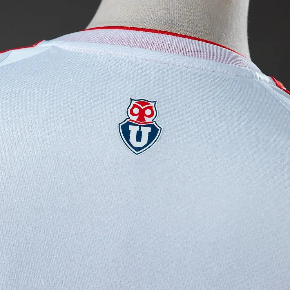 Maillot football Universidad de Chile domicile manches longues 2026/27
