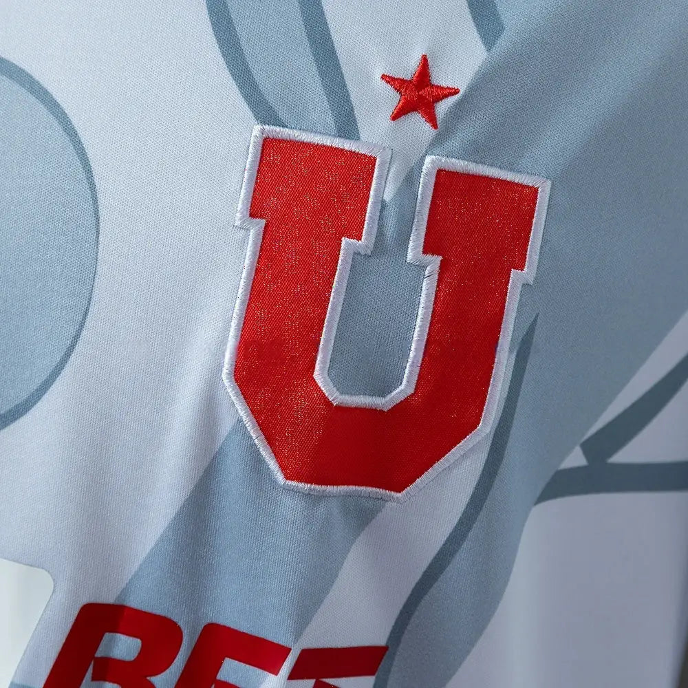 Maillot football Universidad de Chile domicile manches longues 2026/27