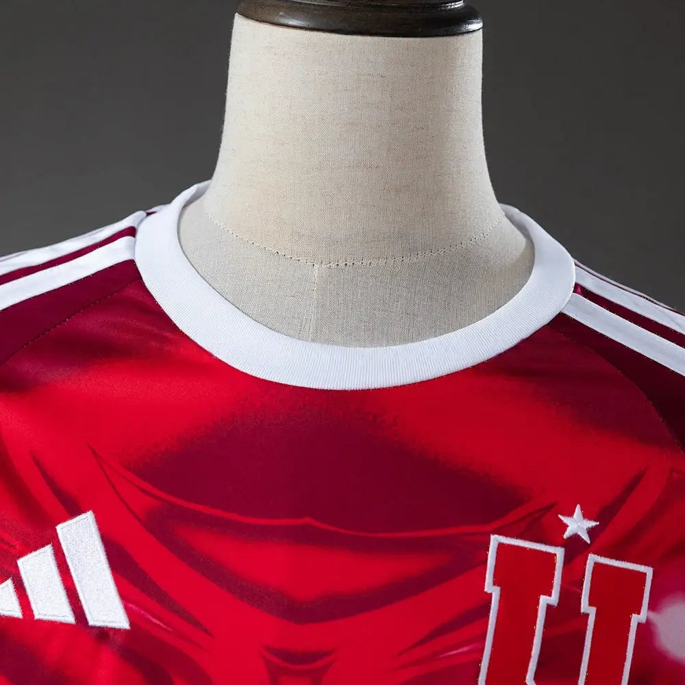Maillot football Universidad de Chile Third 2026/27