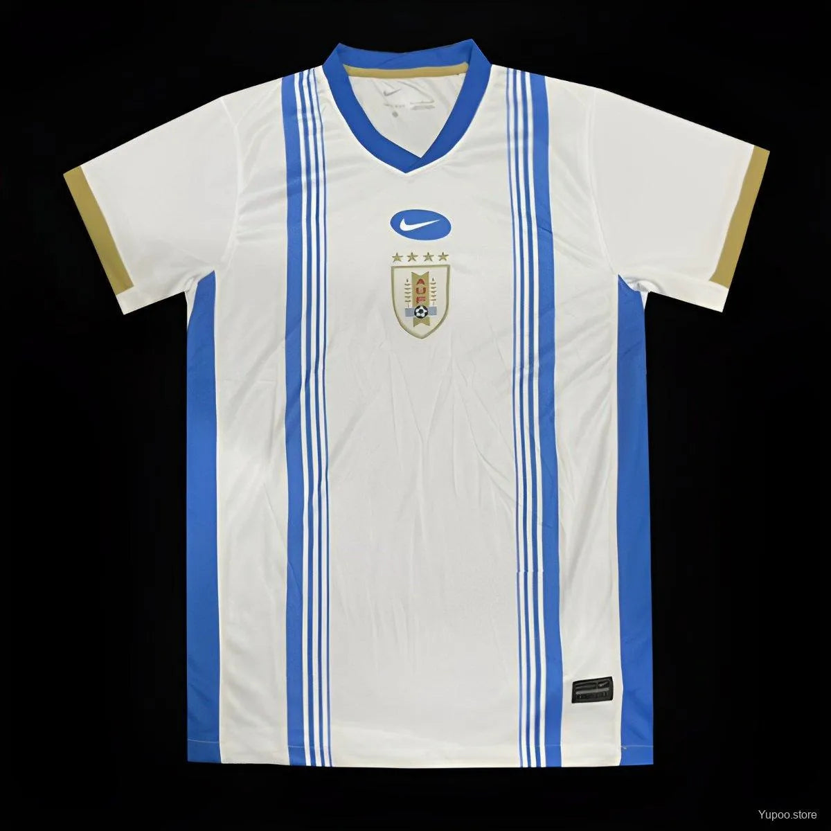 Maillot football Uruguay domicile 2024/25