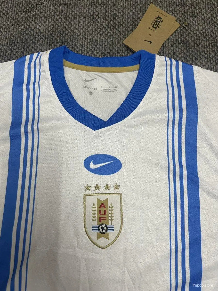 Maillot football Uruguay domicile 2024/25