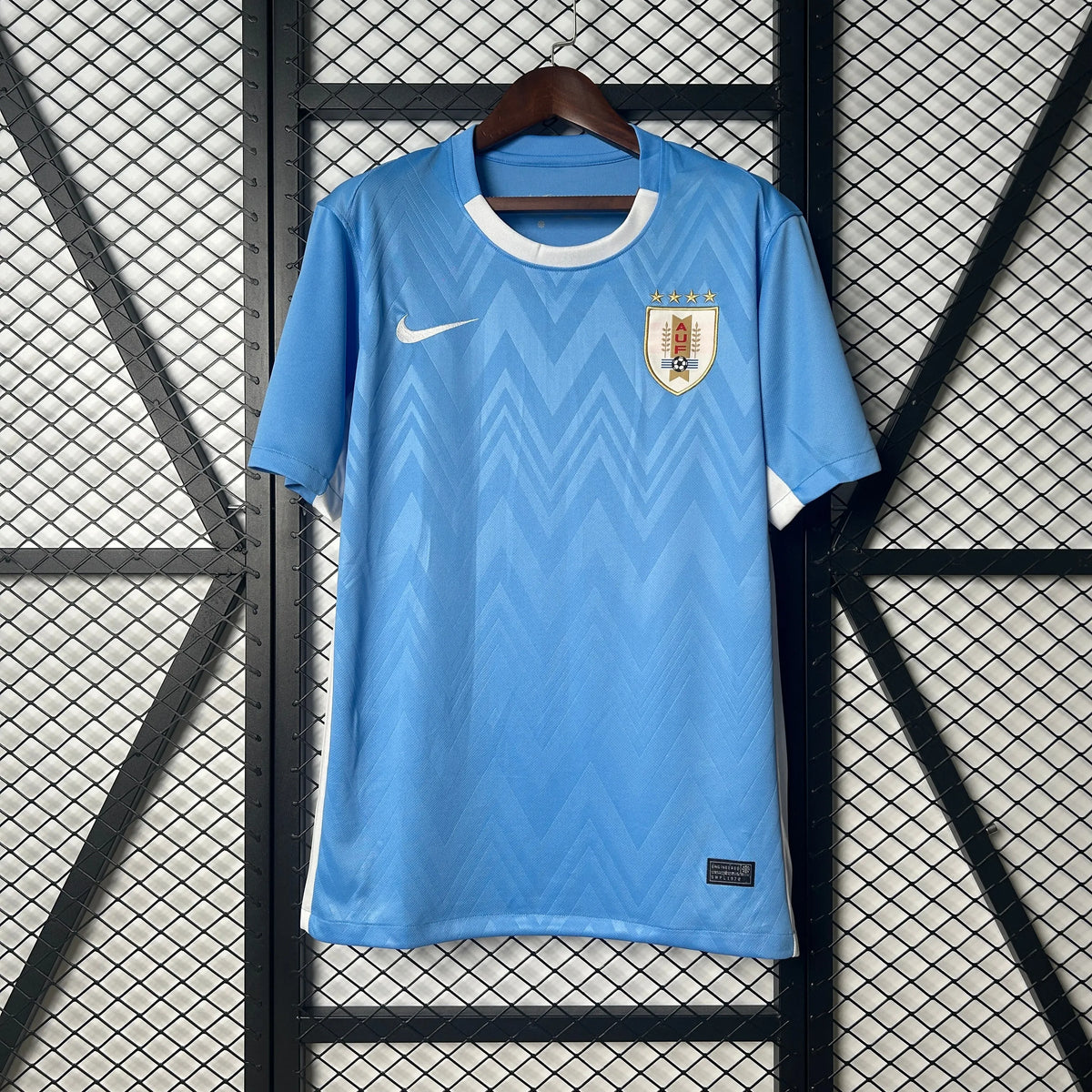 Maillot football Uruguay domicile 2025/26