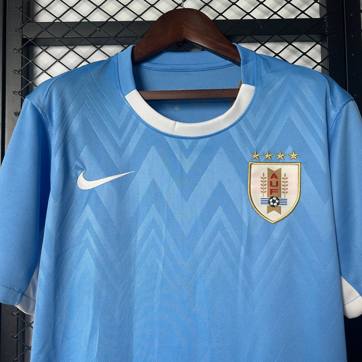 Maillot football Uruguay domicile 2025/26