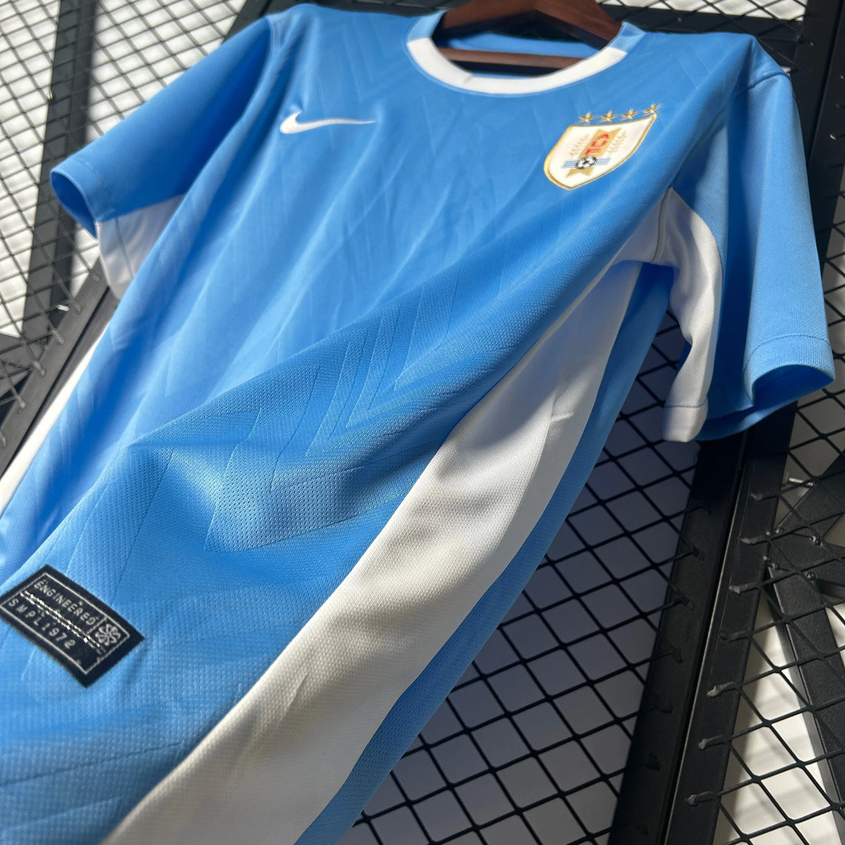 Maillot football Uruguay domicile 2025/26
