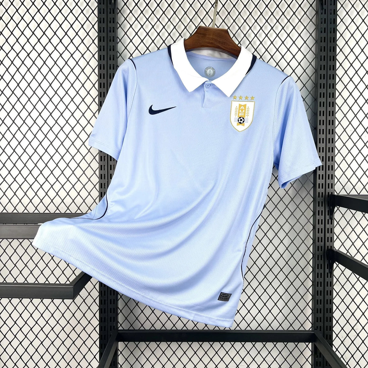 Maillot football Uruguay domicile 2026/27