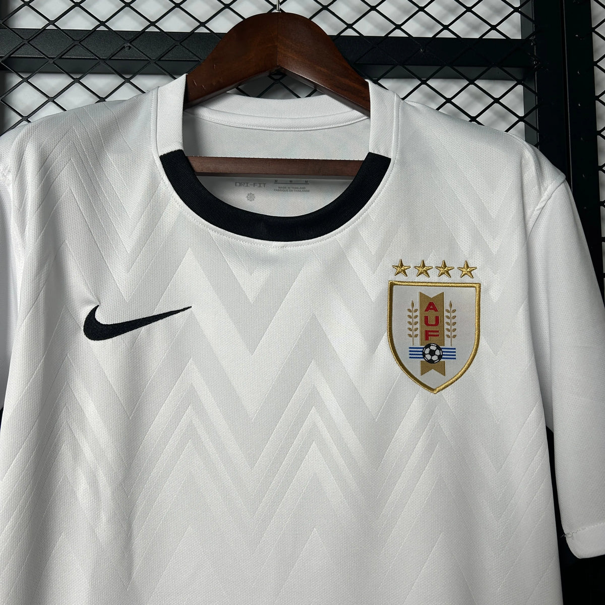 Maillot football Uruguay extérieur 2025/26