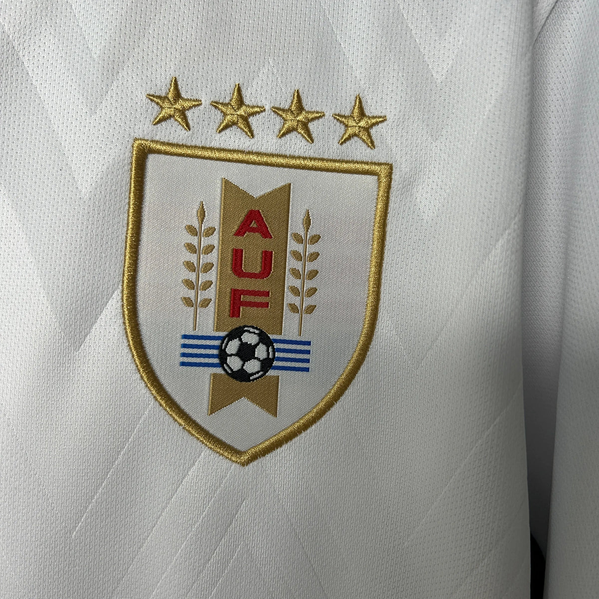 Maillot football Uruguay extérieur 2025/26