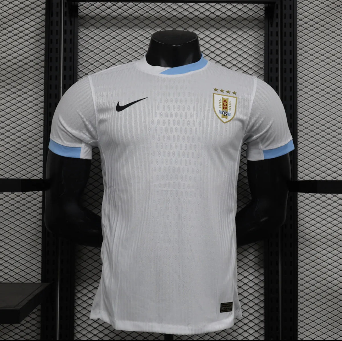 Maillot football Uruguay extérieur Player Version 2024/25
