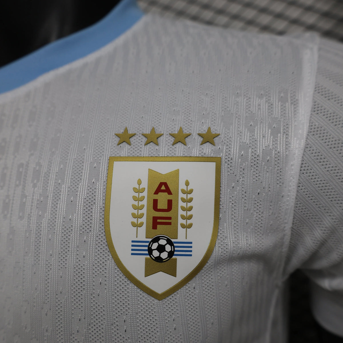 Maillot football Uruguay extérieur Player Version 2024/25