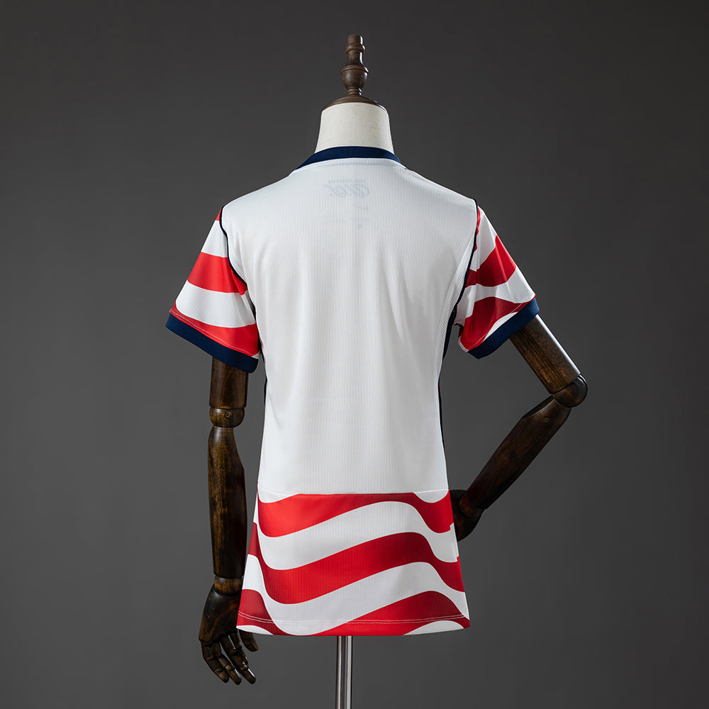 Maillot football USA domicile femme women 2026