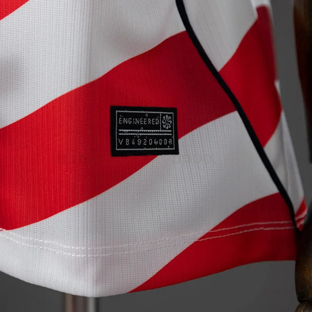 Maillot football USA domicile femme women 2026