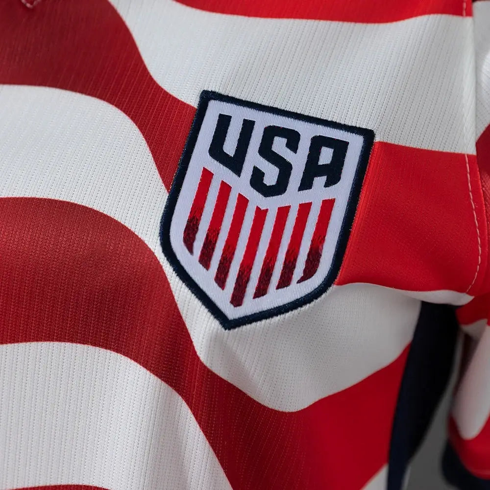 Maillot football USA domicile femme women 2026