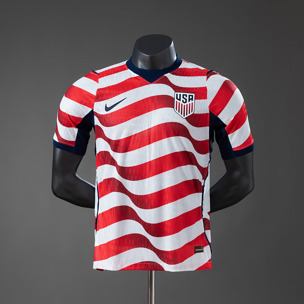 Maillot football USA Domicile Player Version 2026