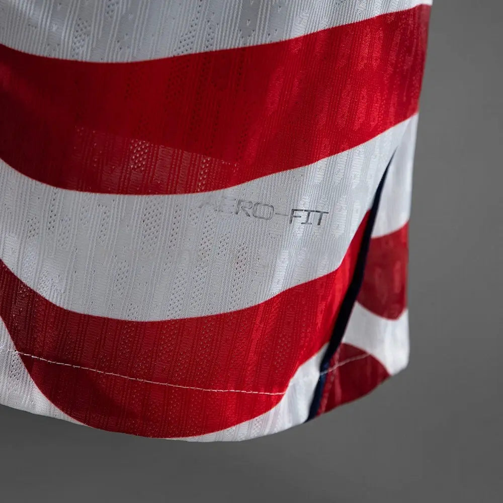 Maillot football USA Domicile Player Version 2026