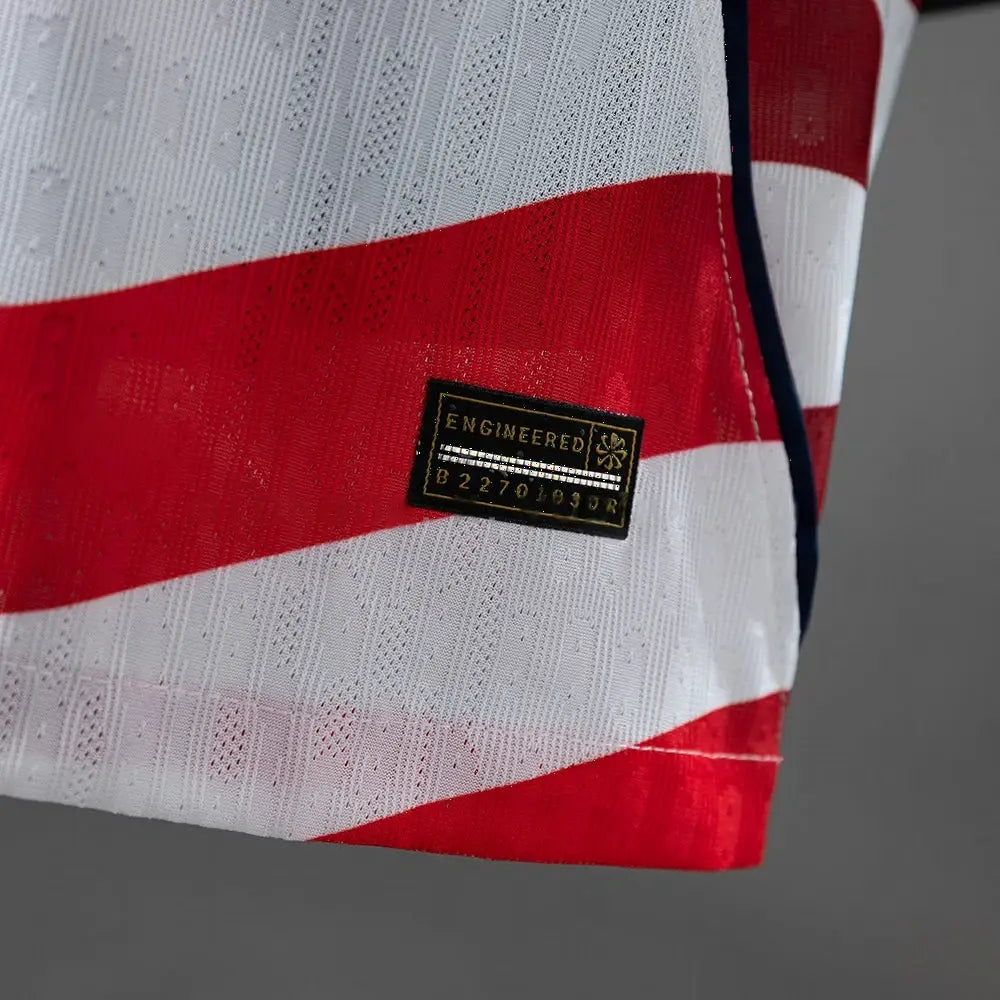 Maillot football USA Domicile Player Version 2026