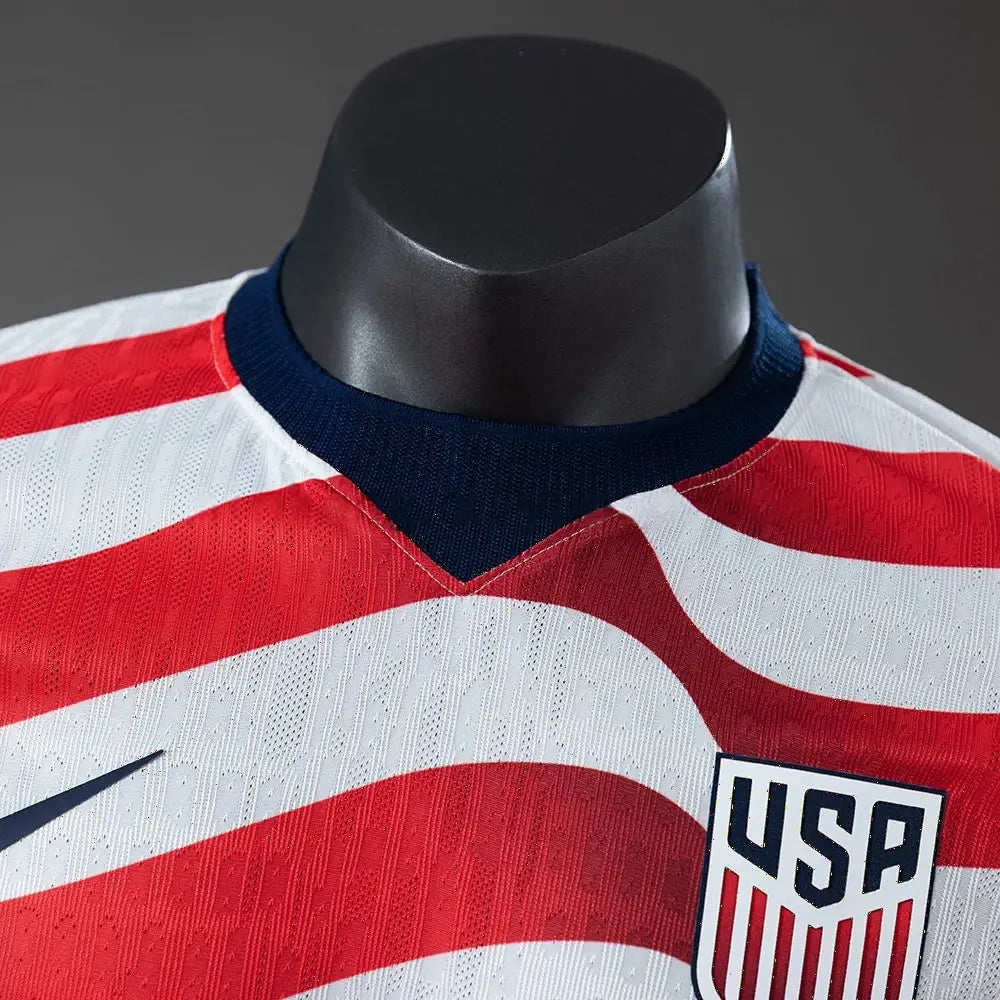 Maillot football USA Domicile Player Version 2026
