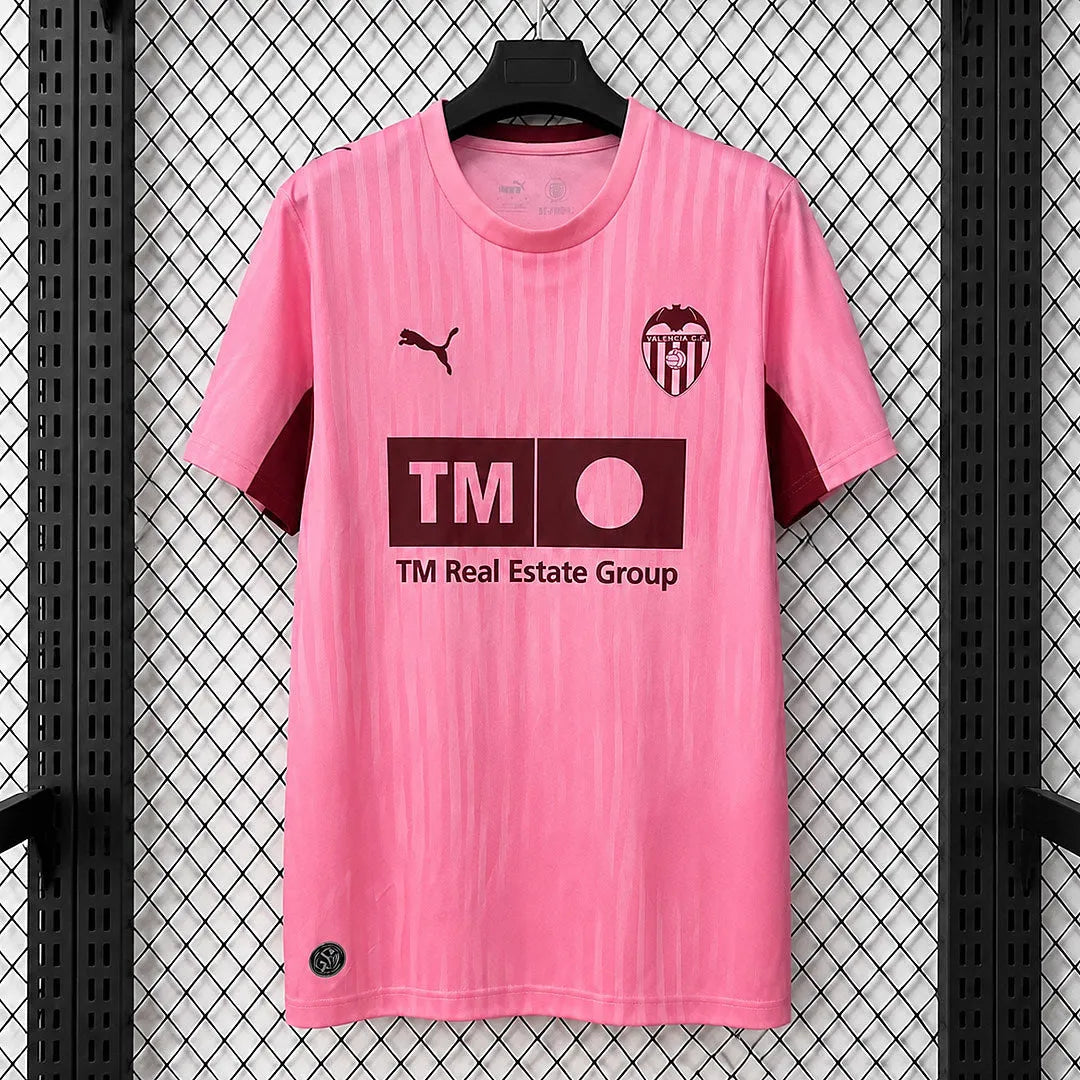 Maillot football Valencia 3e third 2026/27