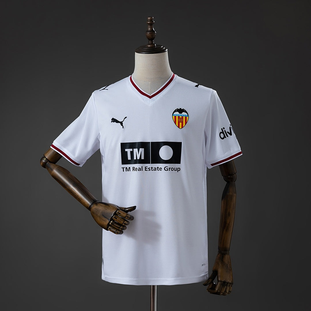 Maillot football Valencia CF domicile 2026/27